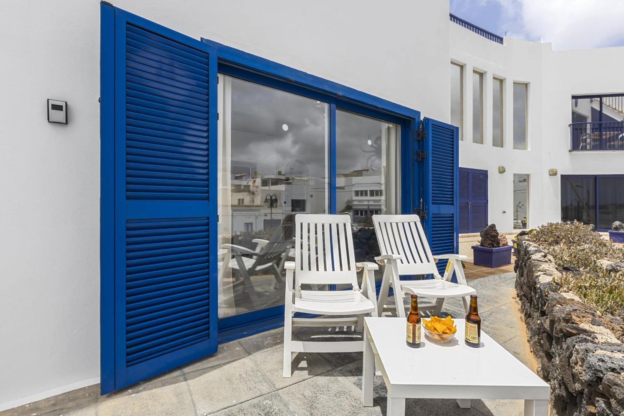 Casa Azul By Escape Home Punta Mujeres Zewnętrze zdjęcie