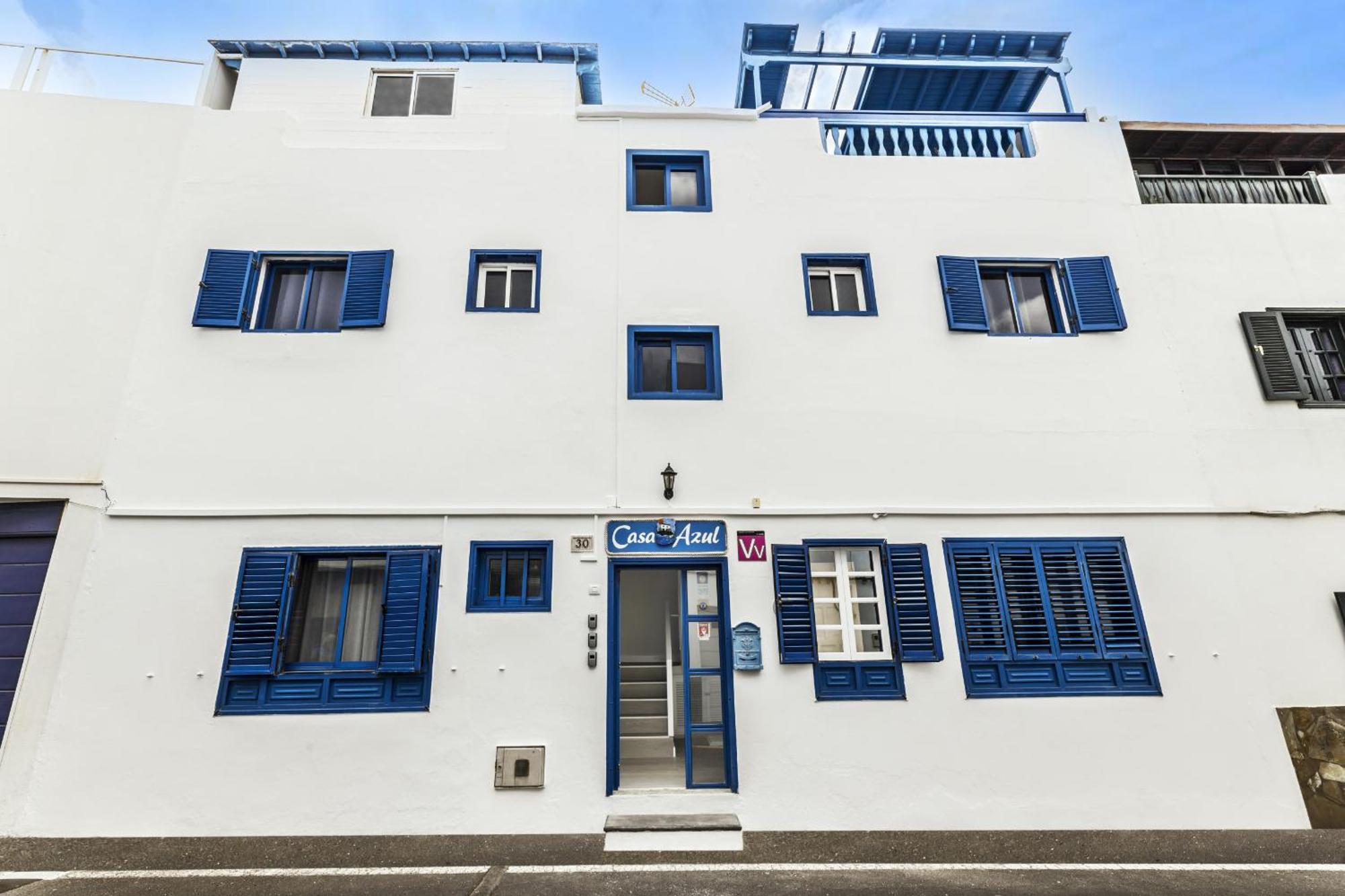 Casa Azul By Escape Home Punta Mujeres Zewnętrze zdjęcie