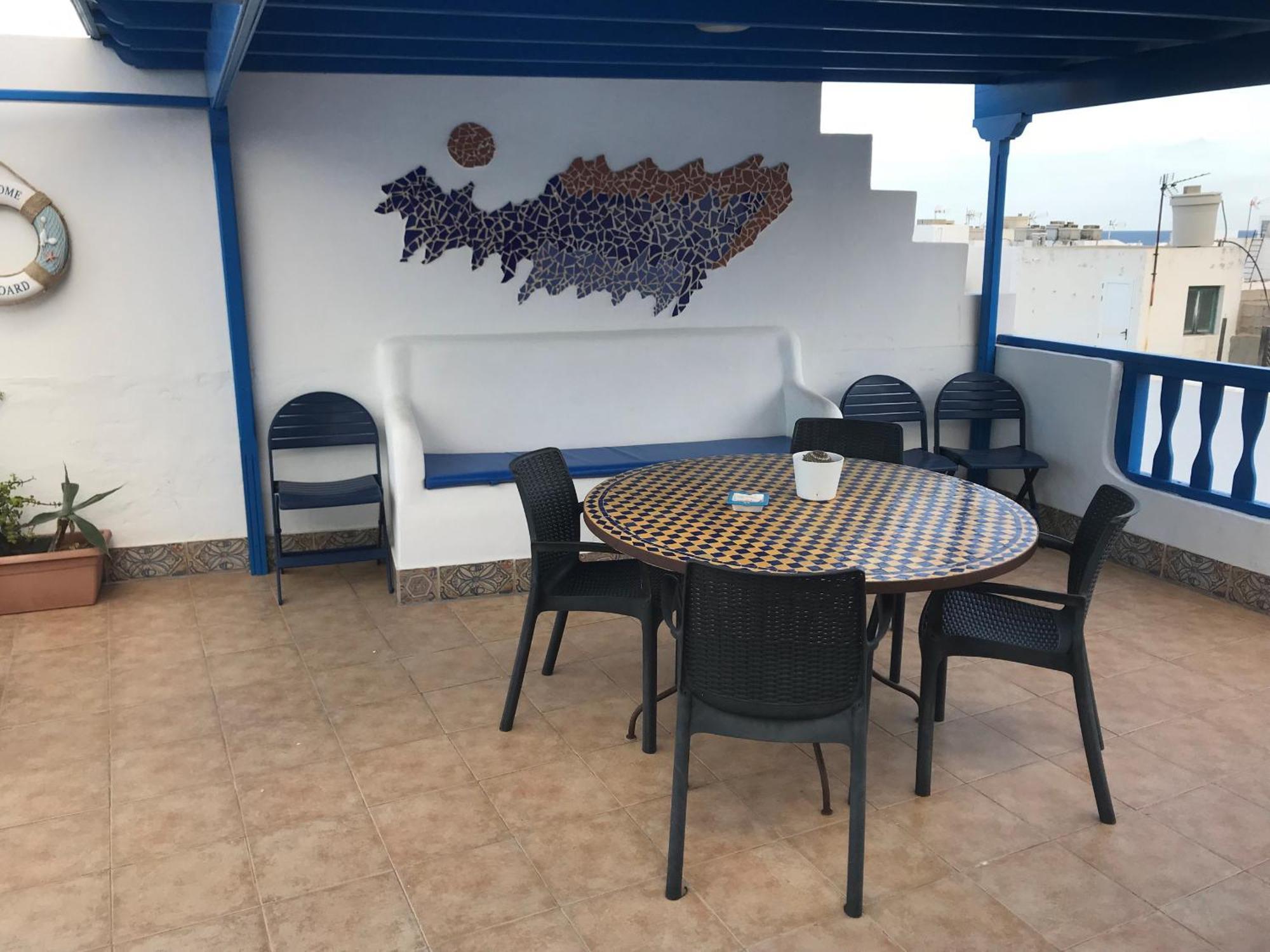 Casa Azul By Escape Home Punta Mujeres Zewnętrze zdjęcie