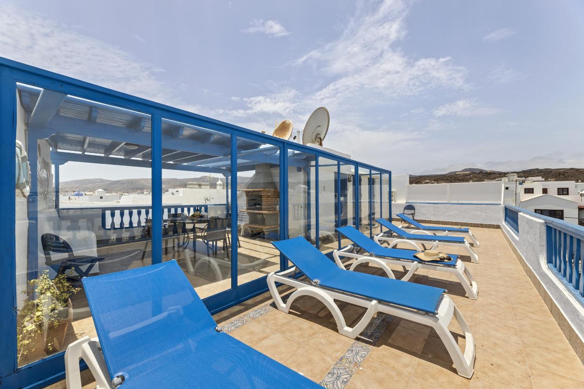 Casa Azul By Escape Home Punta Mujeres Zewnętrze zdjęcie