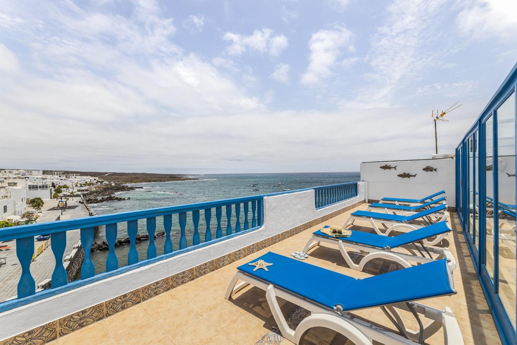 Casa Azul By Escape Home Punta Mujeres Zewnętrze zdjęcie