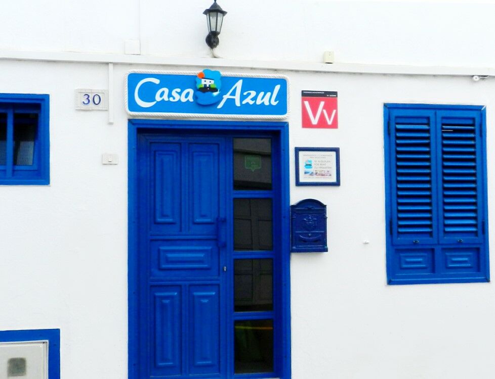 Casa Azul By Escape Home Punta Mujeres Zewnętrze zdjęcie